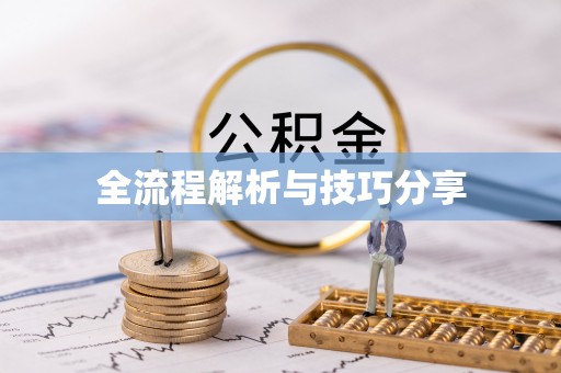 浈江全流程解析与技巧分享